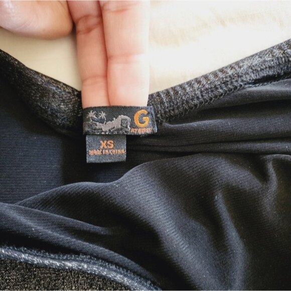 Guess Shimmery Asymmetrical Long Skirt size XS - Picture 4 of 7